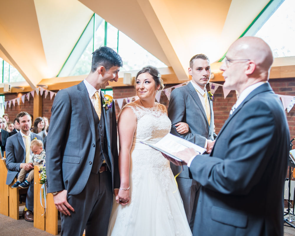 Sheffield wedding photographers