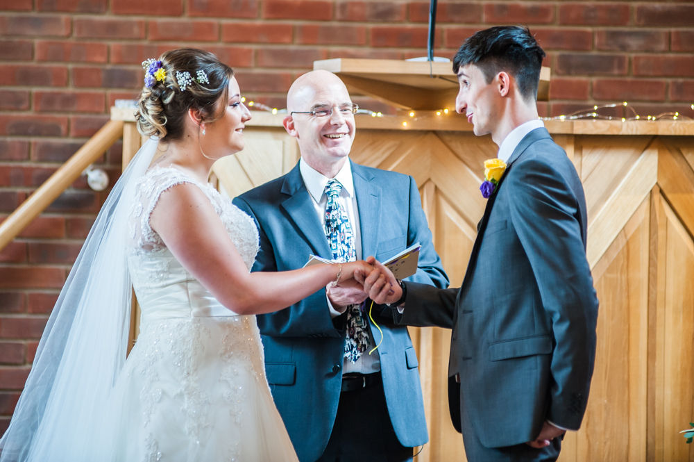 Sheffield wedding photographers