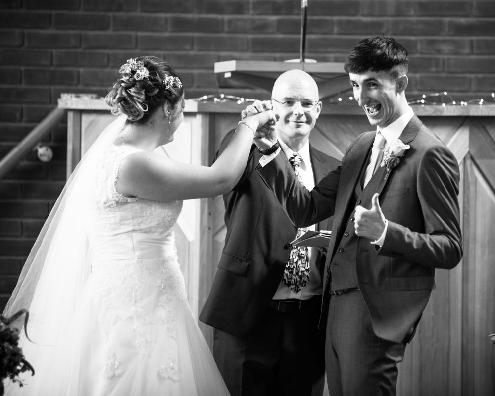 Sheffield wedding photographers