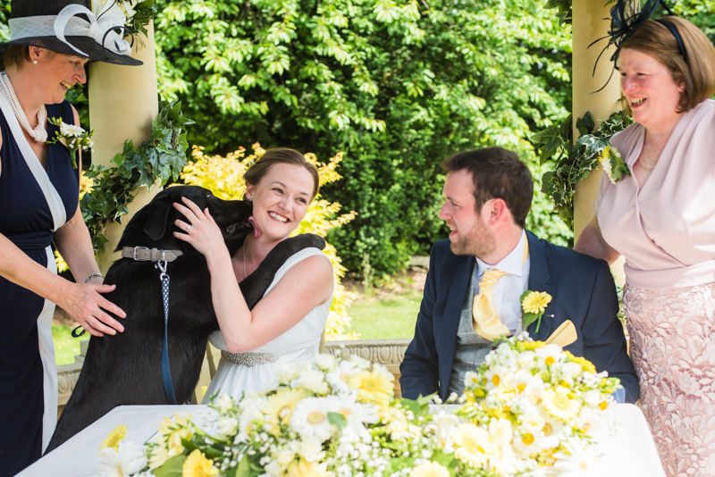 Ringwood Hall Wedding Photography Chesterfield