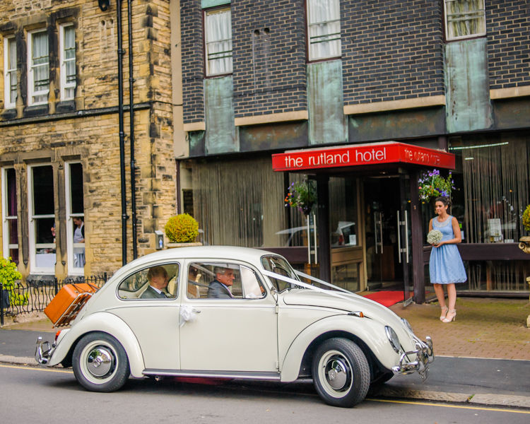 Rutland Hotel wedding photography Sheffield