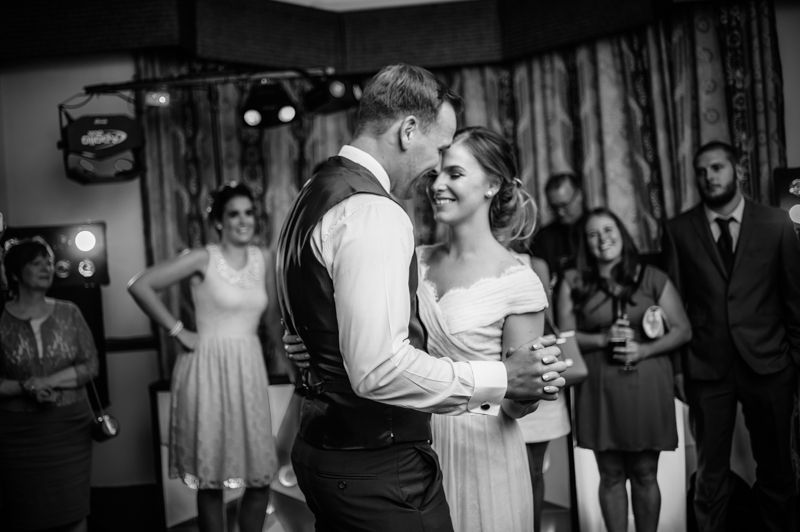Rutland Hotel wedding photography Sheffield