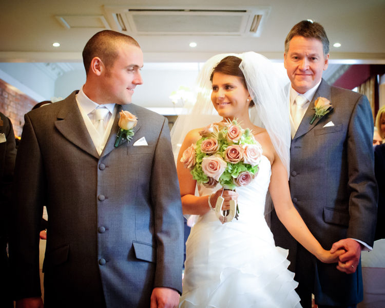 Rutland Hotel wedding photography Sheffield