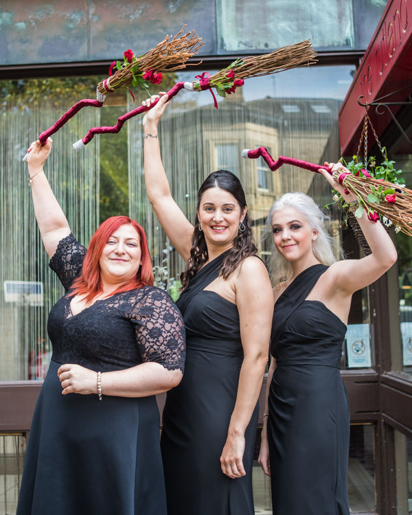 Rutland Hotel wedding photography Sheffield