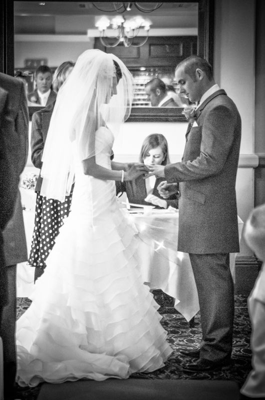 Rutland Hotel wedding photography Sheffield