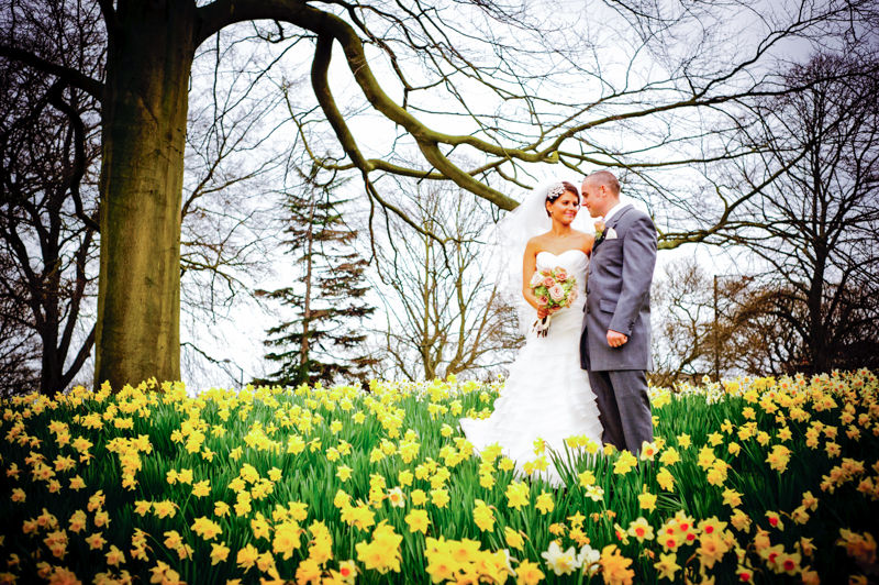 Rutland Hotel wedding photography Sheffield