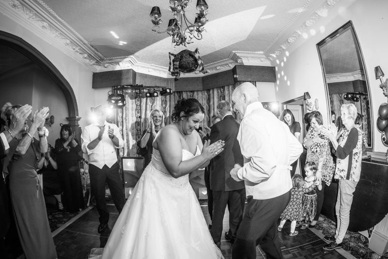Rutland Hotel wedding photography Sheffield