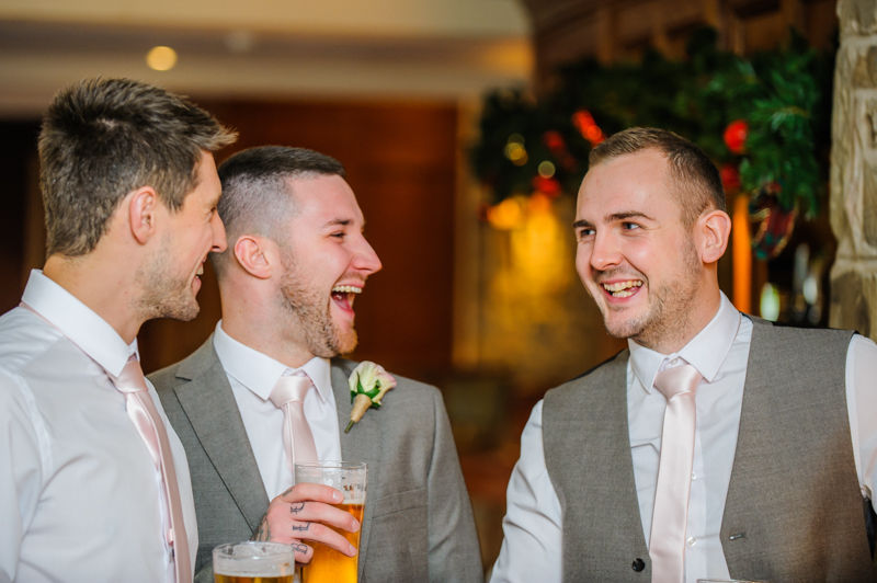Tankersley Manor Wedding Photography Sheffield
