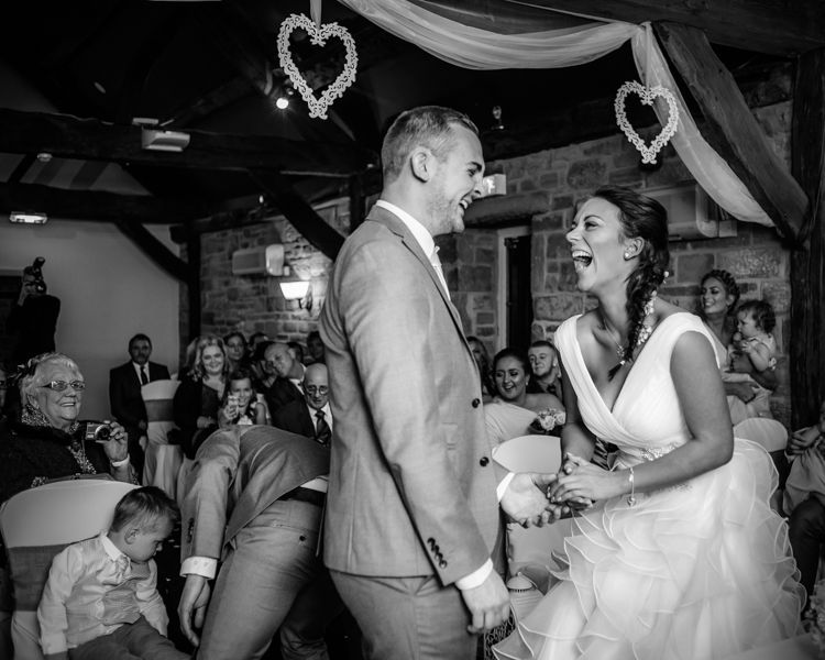 Tankersley Manor Wedding Photography Sheffield
