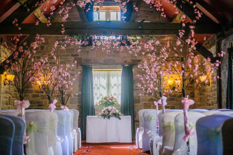 Tankersley Manor Wedding Photography Sheffield