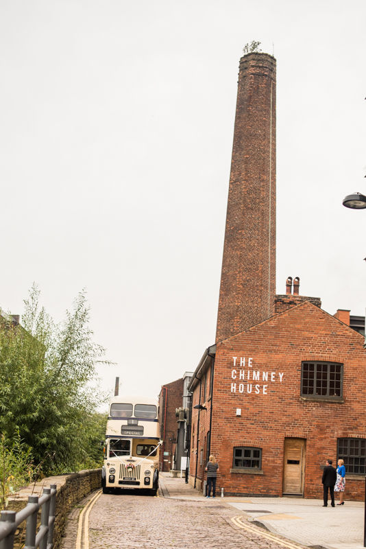 Chimney House Sheffield weddings