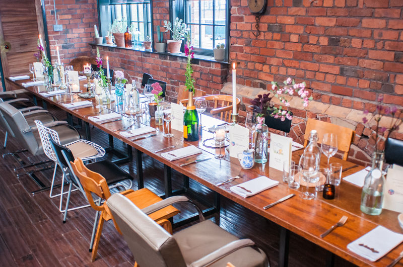 Chimney House Sheffield weddings