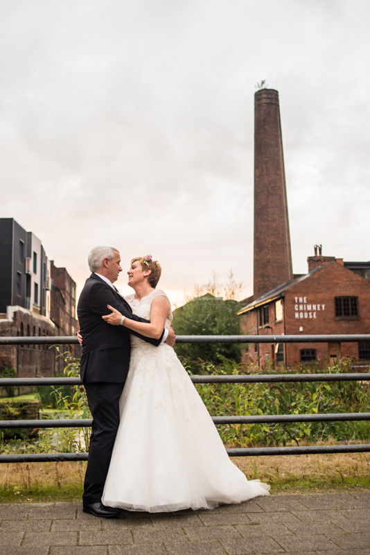 Chimney House Sheffield weddings