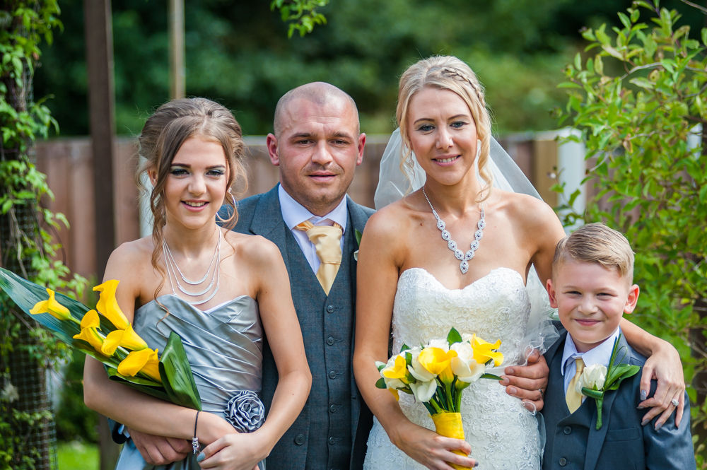 The Old Rectory Handsworth Sheffield weddings