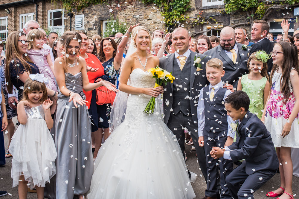 The Old Rectory Handsworth Sheffield weddings