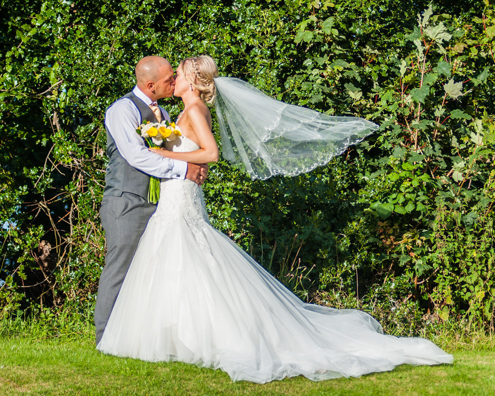 The Old Rectory Handsworth Sheffield weddings