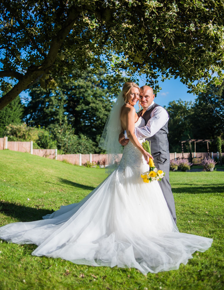 The Old Rectory Handsworth Sheffield weddings