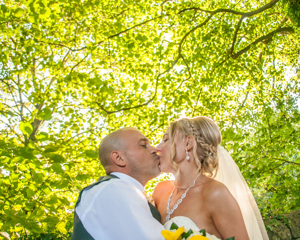 The Old Rectory Handsworth Sheffield weddings