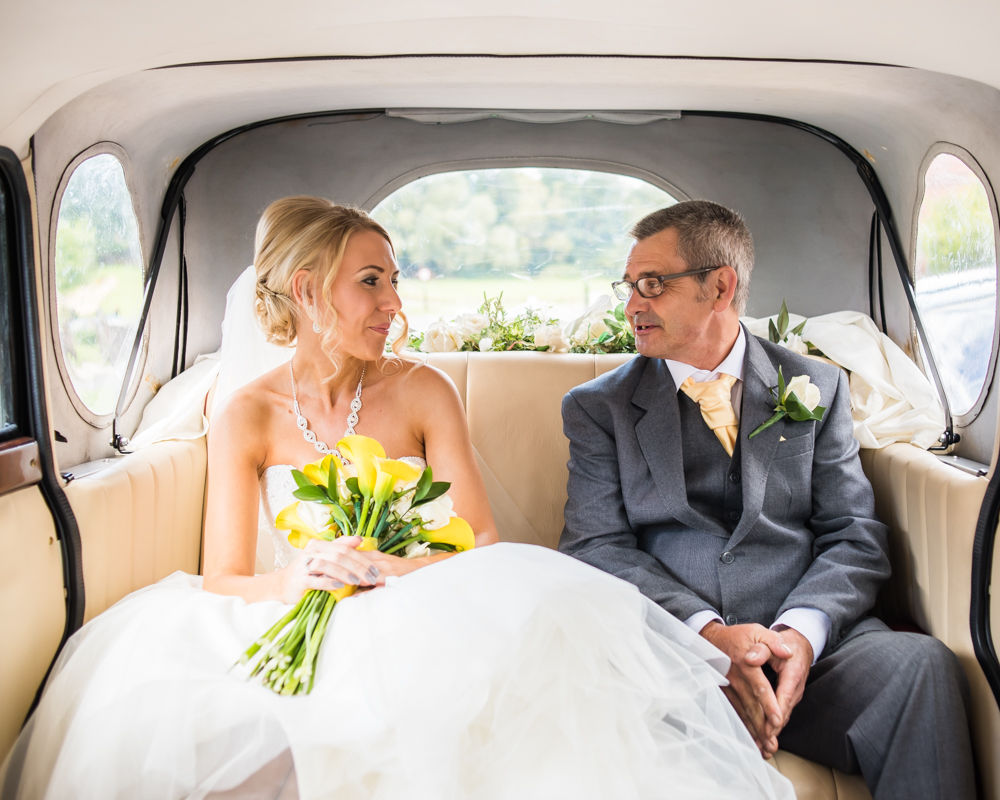 The Old Rectory Handsworth Sheffield weddings