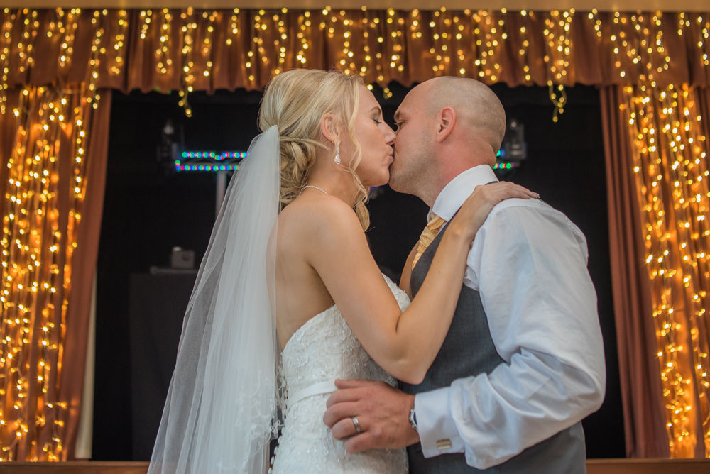 The Old Rectory Handsworth Sheffield weddings