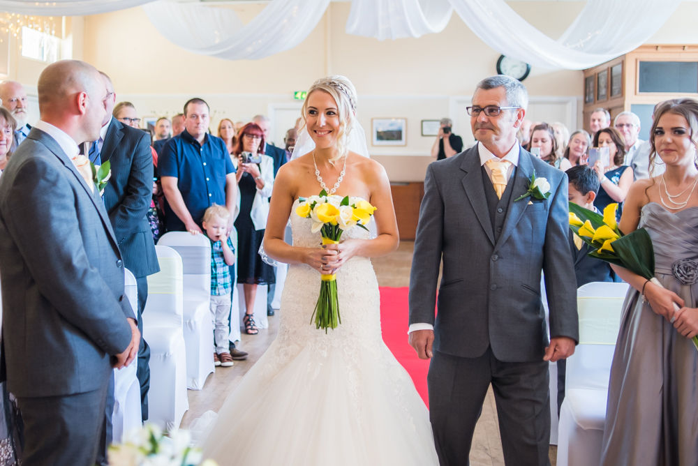 The Old Rectory Handsworth Sheffield weddings