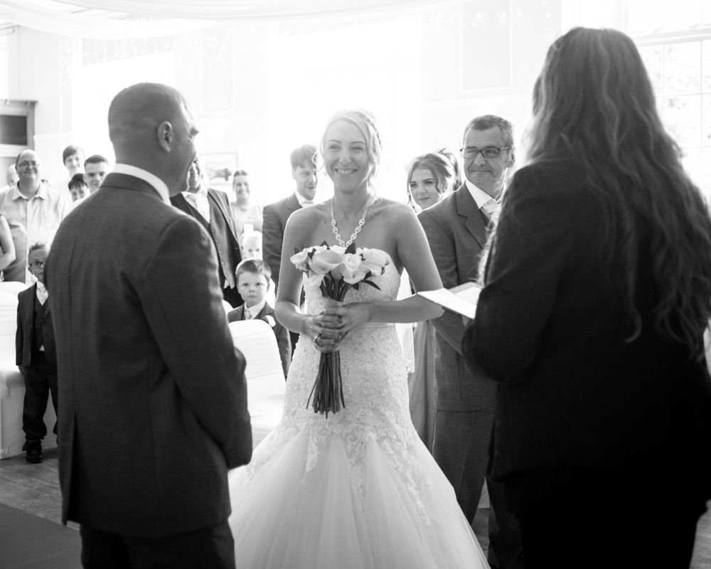 The Old Rectory Handsworth Sheffield weddings