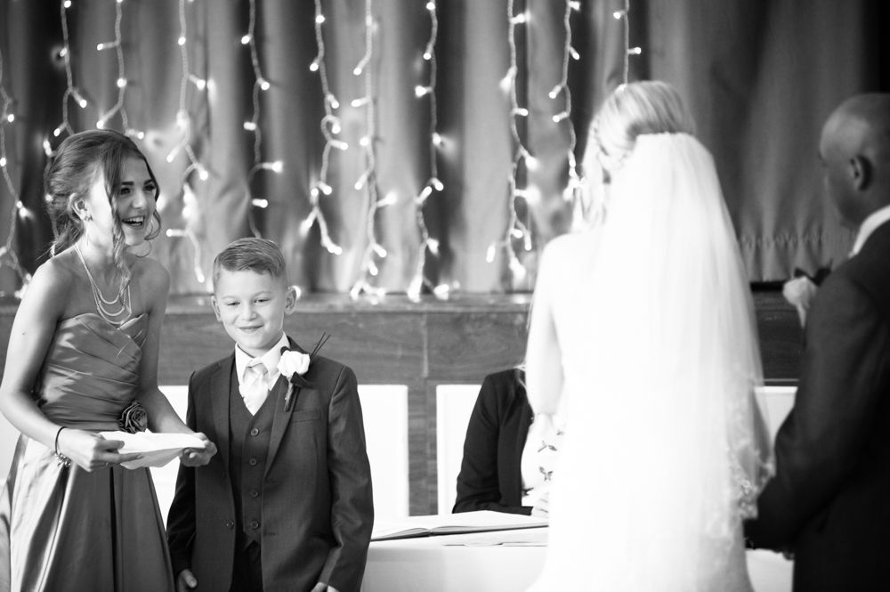 The Old Rectory Handsworth Sheffield weddings