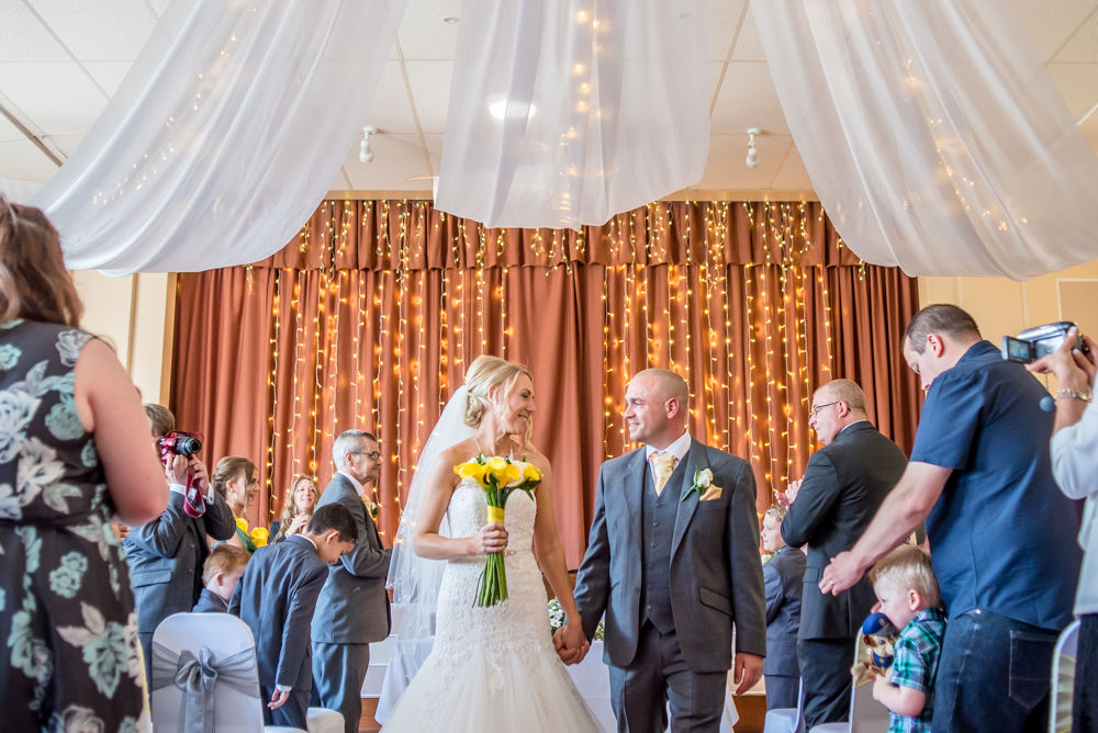 The Old Rectory Handsworth Sheffield weddings