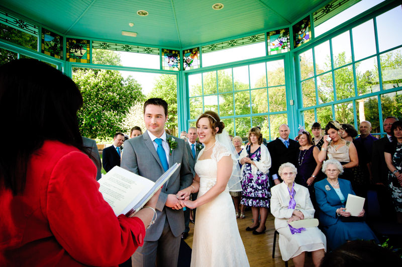 Weston Park wedding photography Sheffield