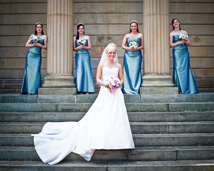 Weston Park wedding photography Sheffield