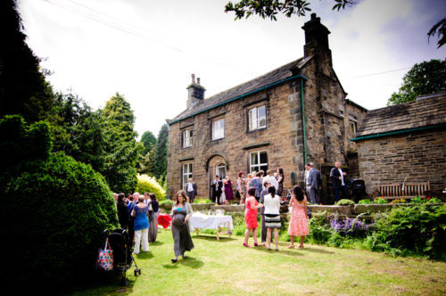 Whirlow Hall Farm Wedding Photographer PH Weddings Photography