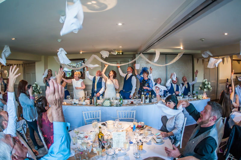 Whirlowbrook Hall wedding photography Sheffield