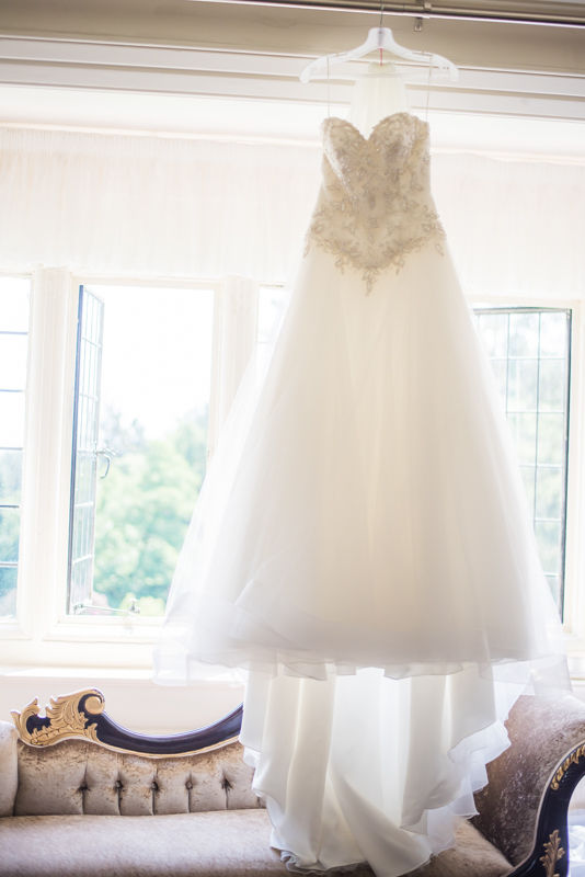 Whirlowbrook Hall wedding photography Sheffield