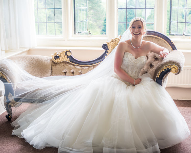 Whirlowbrook Hall wedding photography Sheffield