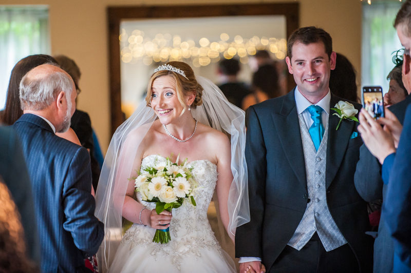 Whirlowbrook Hall wedding photography Sheffield