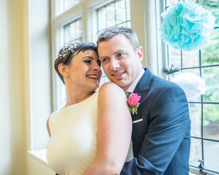 Whirlowbrook Hall wedding photography Sheffield