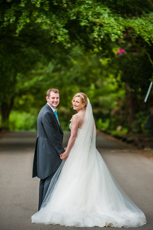 Whirlowbrook Hall wedding photography Sheffield