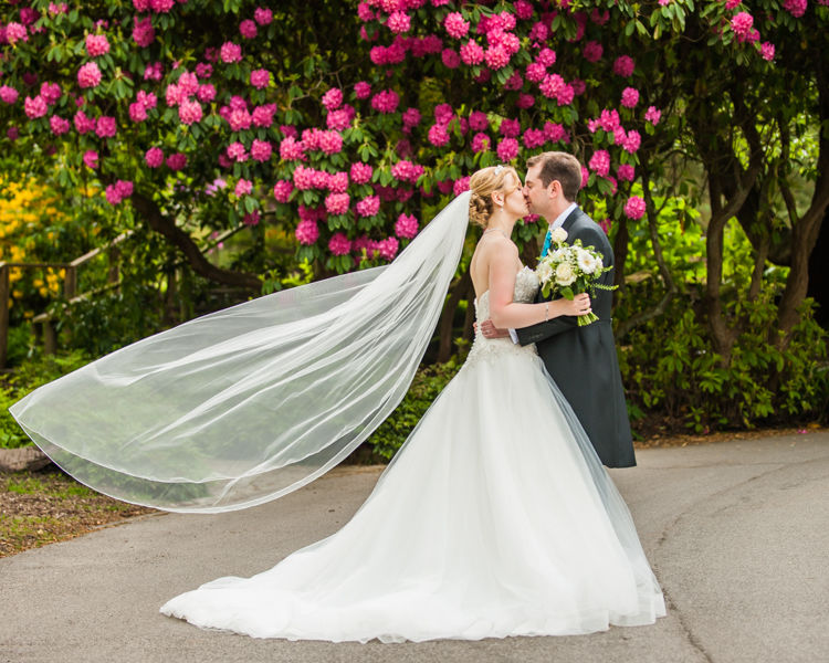 Whirlowbrook Hall wedding photography Sheffield