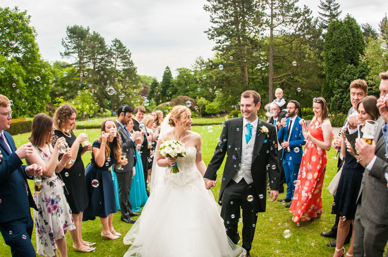 Whirlowbrook Hall wedding photography Sheffield