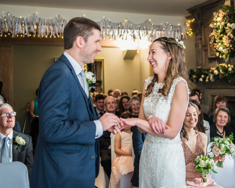 Whirlowbrook Hall wedding photography Sheffield