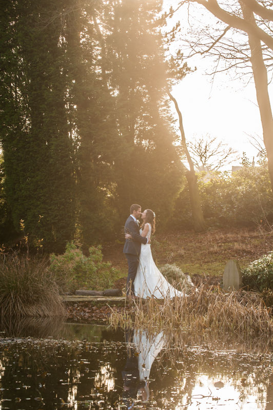 Whirlowbrook Hall wedding photography Sheffield