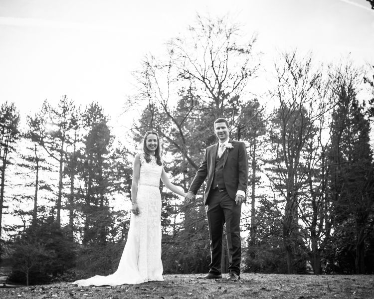 Whirlowbrook Hall wedding photography Sheffield