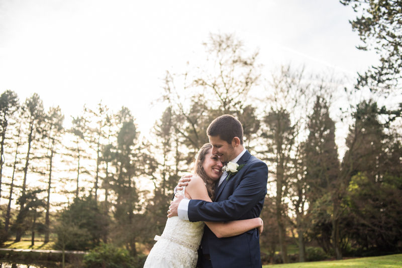 Whirlowbrook Hall wedding photography Sheffield