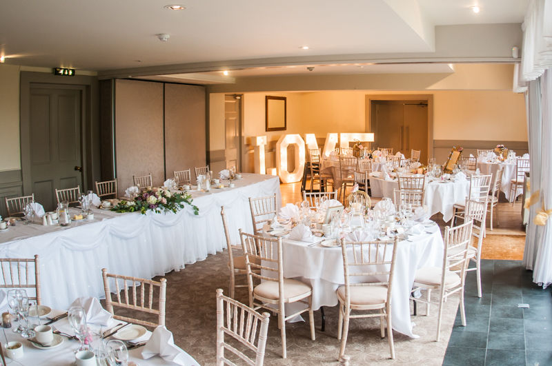 Whirlowbrook Hall wedding photography Sheffield