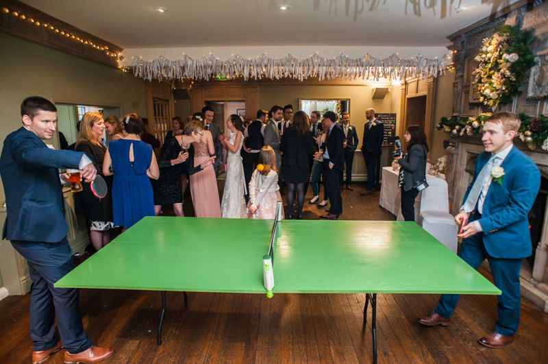 Whirlowbrook Hall wedding photography Sheffield
