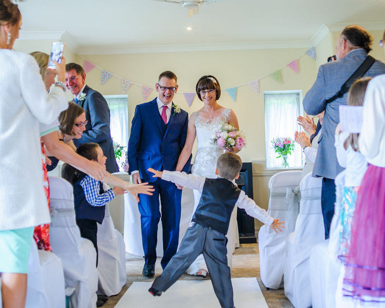 Whirlowbrook Hall wedding photography Sheffield