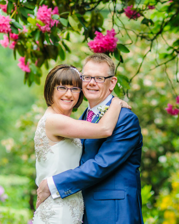 Whirlowbrook Hall wedding photography Sheffield