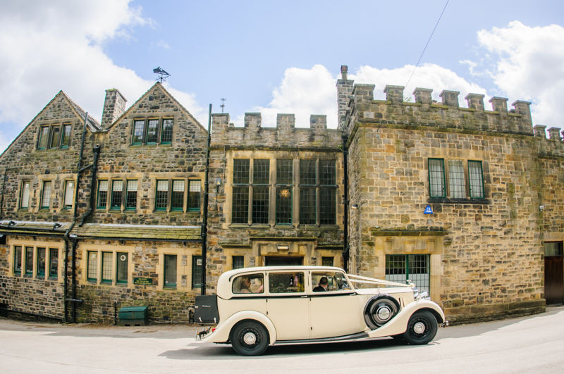 Whirlowbrook Hall wedding photography Sheffield