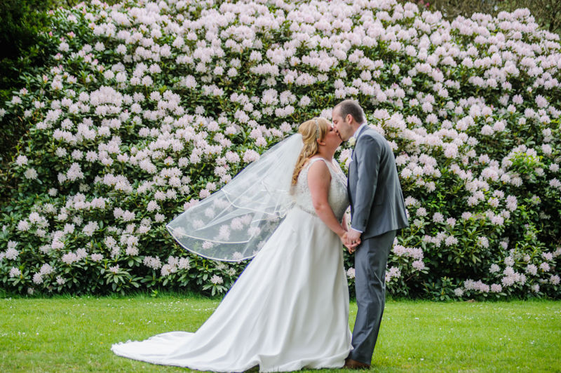 Whirlowbrook Hall wedding photography Sheffield