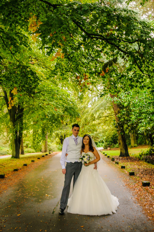 Whirlowbrook Hall wedding photography Sheffield
